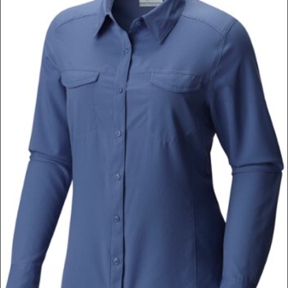 REI Silver Ridge Lite button-down shirt
